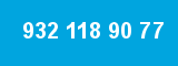 932 118 90 77